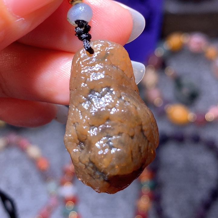 玛瑙/玉髓珠宝半成品未镶嵌