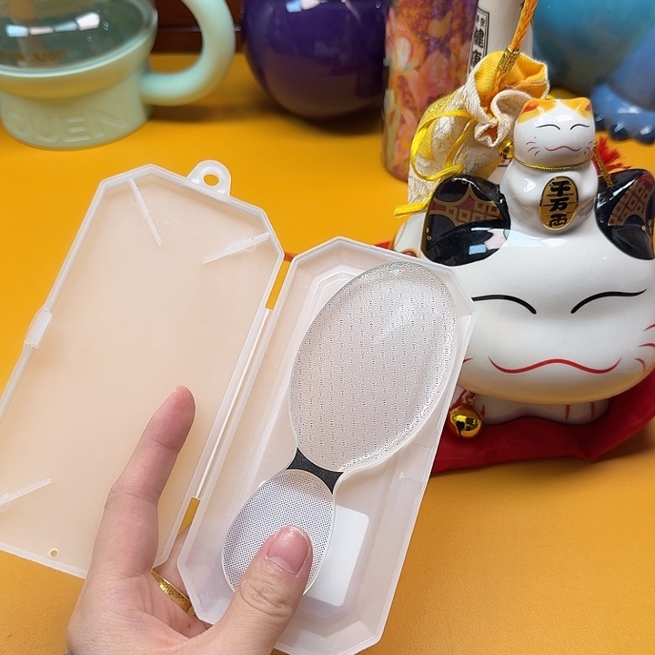 如图所示臻美优选磨脚石