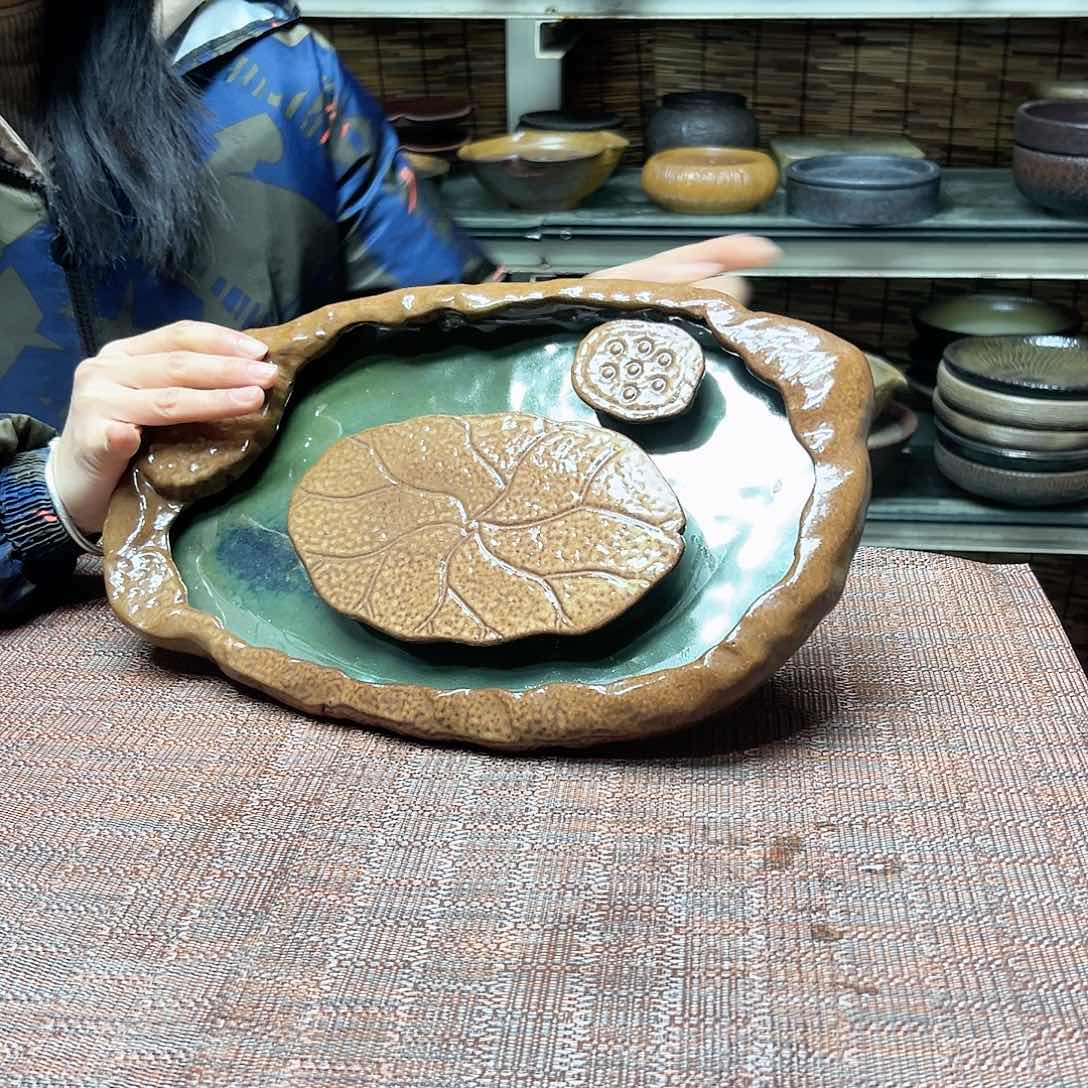 紫砂紫砂茶具捡漏64