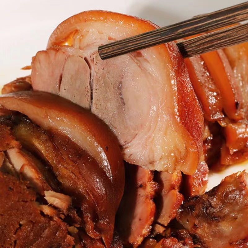 【优选5】脱骨肘子