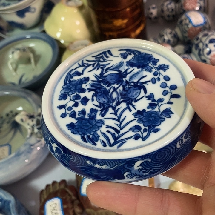 茶宠摆件工艺美术作品