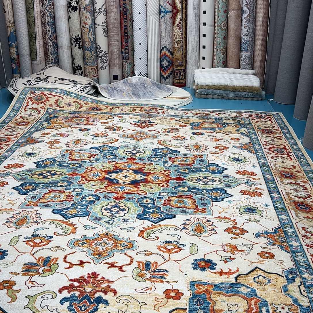 混纺301×404尺寸误差±1-3cm棉布底比利时绒微瑕特价