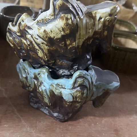 ···2个处理······