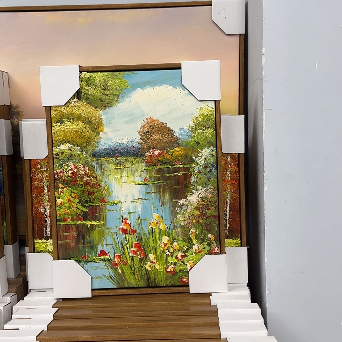 油画3040油画作品展作品展作品