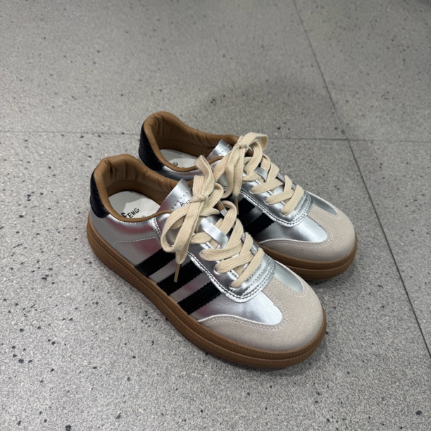 娜娜家521新款百搭韩版时尚休闲鞋