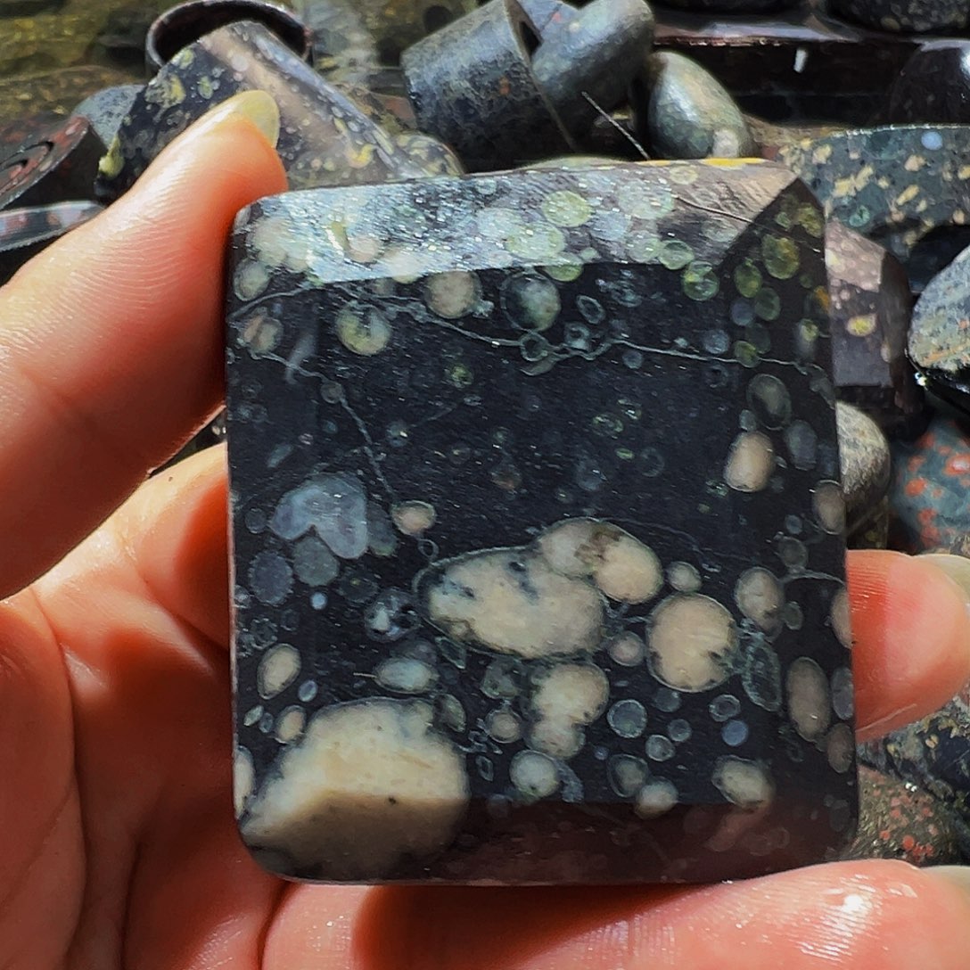 梅花玉鱼缸石茶周边不退不换