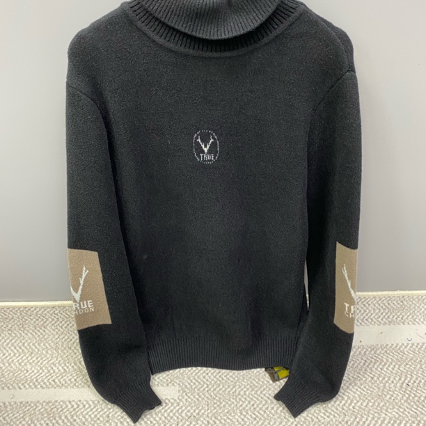 9017-2#新款男装时尚毛衣