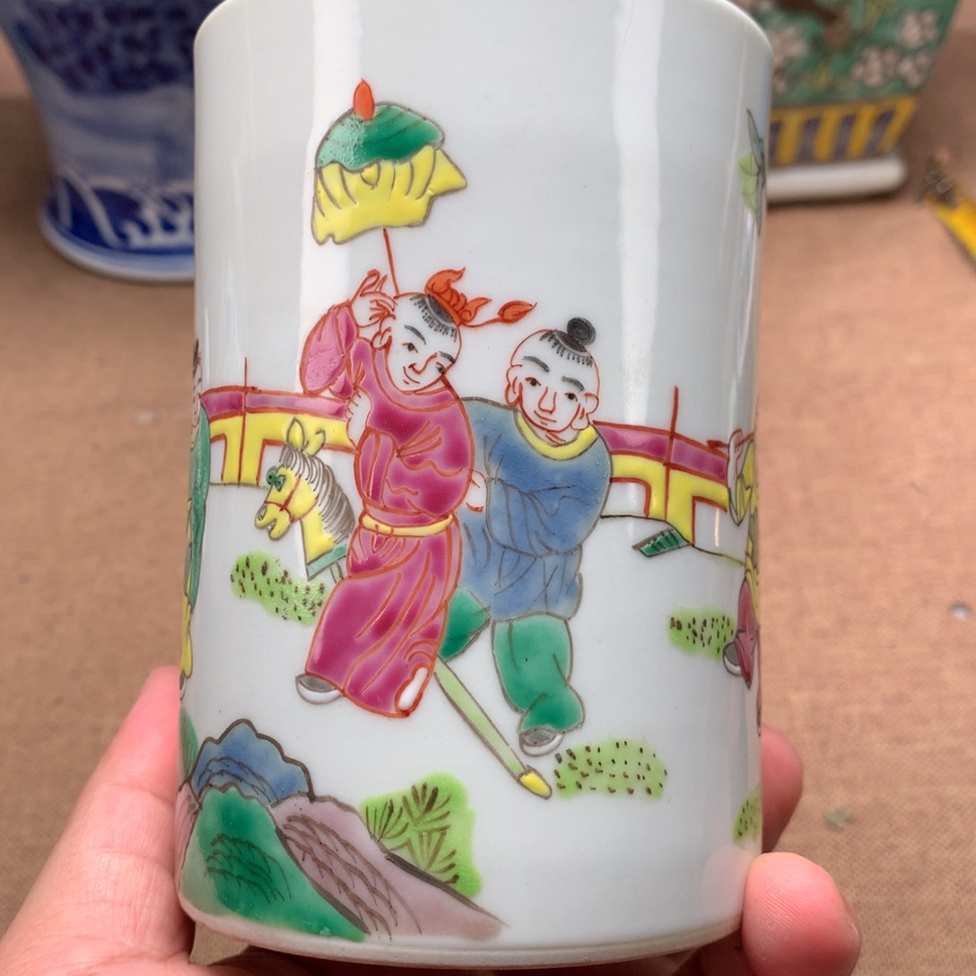 摆件旧藏瓷器旧藏瓷器