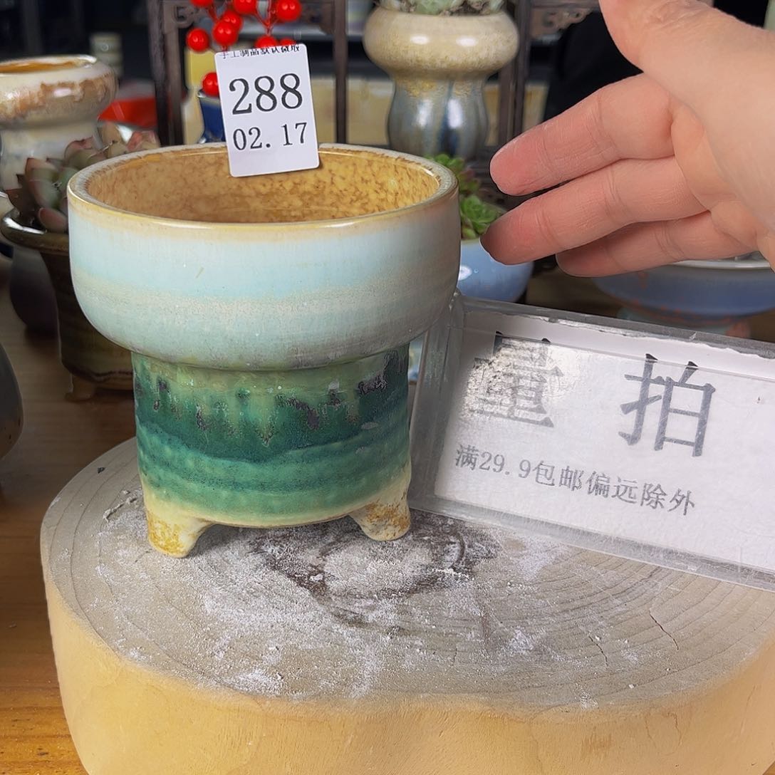 摆件景德镇陶瓷手工制作