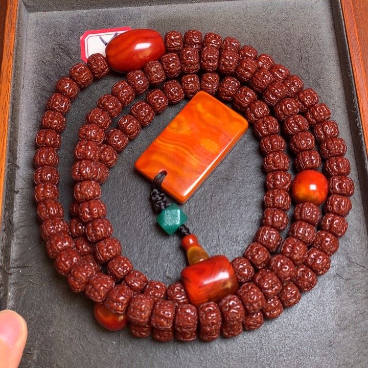 金刚菩提吊坠菩提