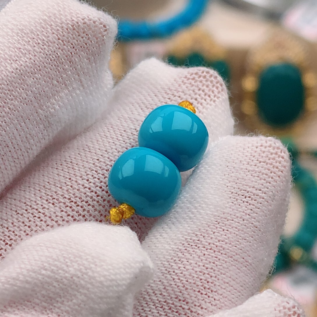 【闪购商品】绿松石配饰8.1未镶嵌