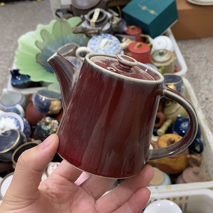 陶瓷艺术品制作工艺壶