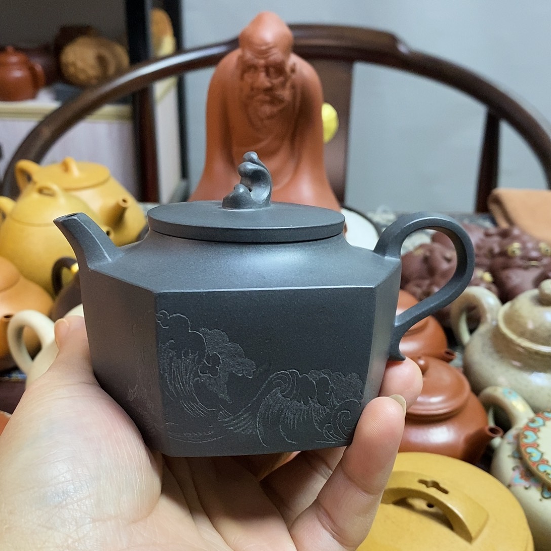 孙***s茶壶紫砂122344556677788