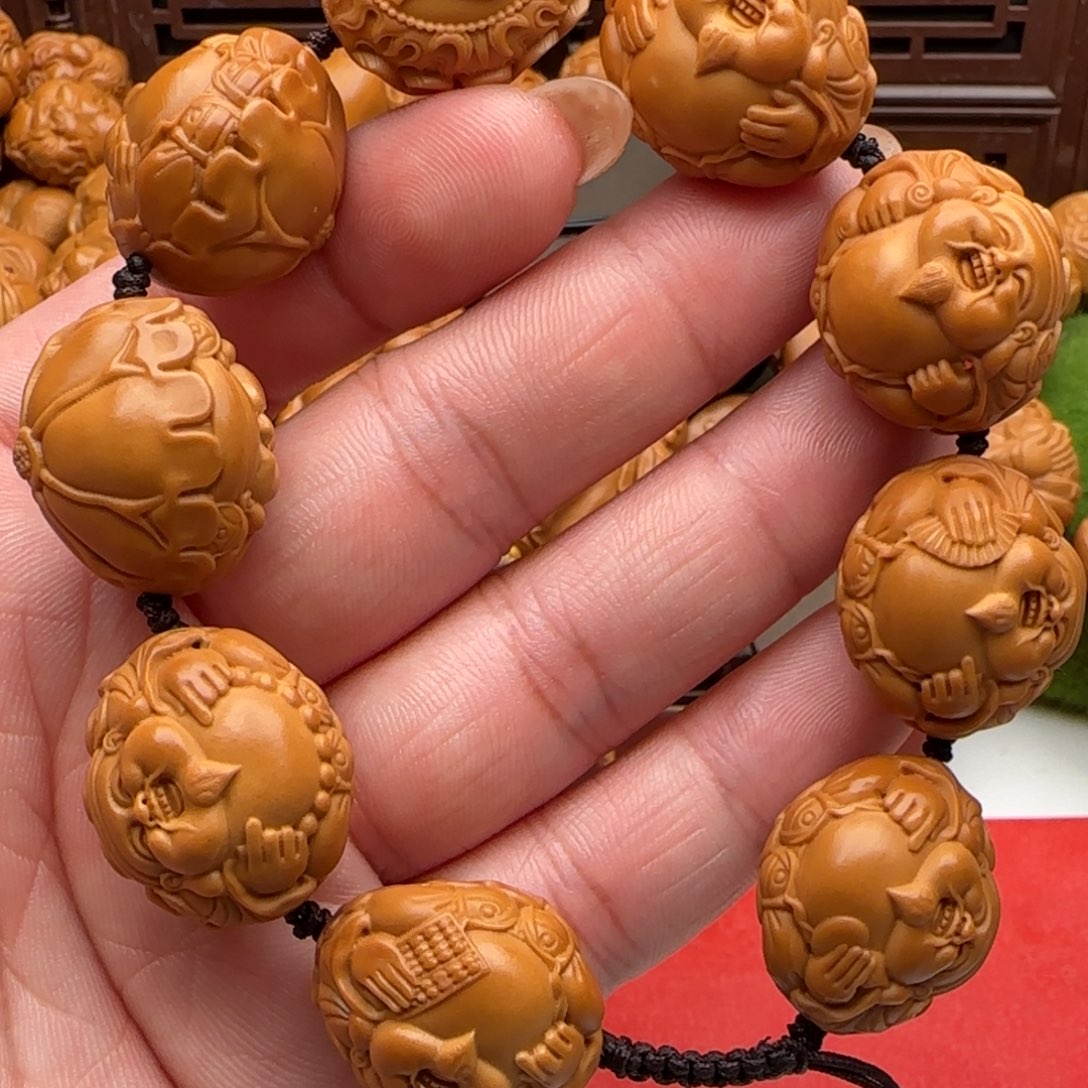 橄榄核手串/手链橄榄核