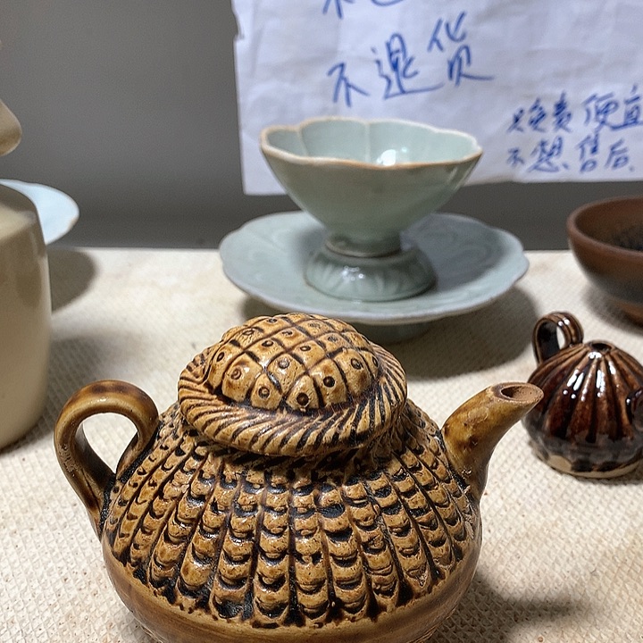 摆件陶六*顺漂亮姐姐们的快乐