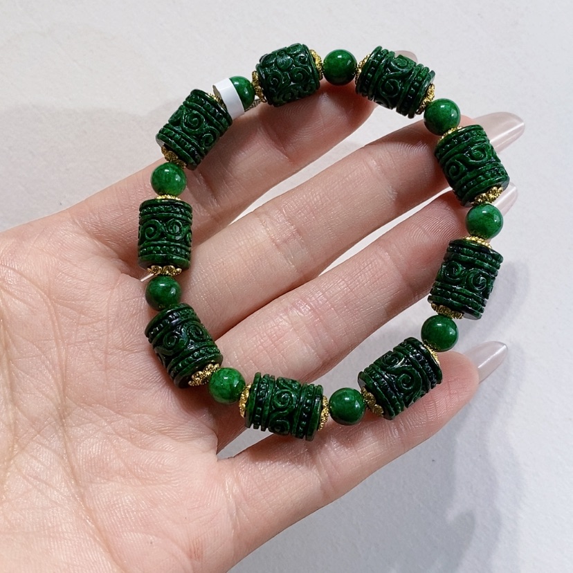 【闪购商品】未镶嵌手链翡翠