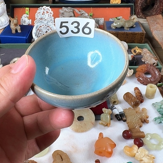 摆件清**然陶瓷材料与器件工程学院