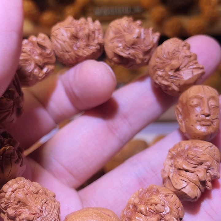 淼***哥手串/手链橄榄核罗汉