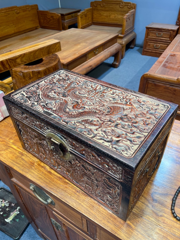 z t 龙箱子 福利