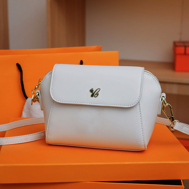 贝壳包软皮女士小方包2025新款单肩包爆款小包包女腋下百搭斜挎包