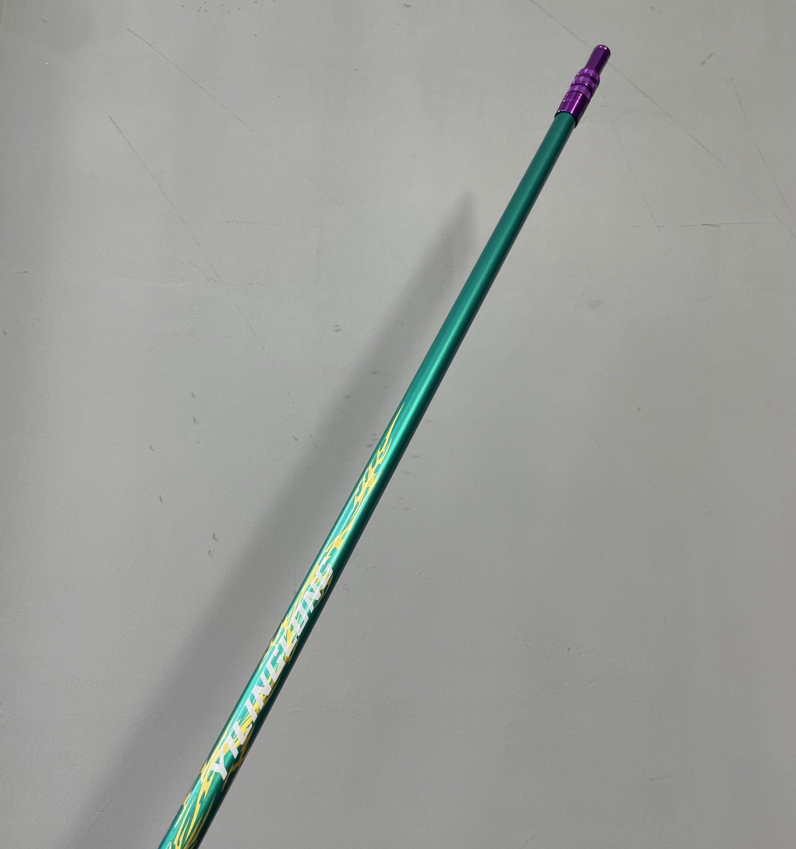 福袋抄网杆支架