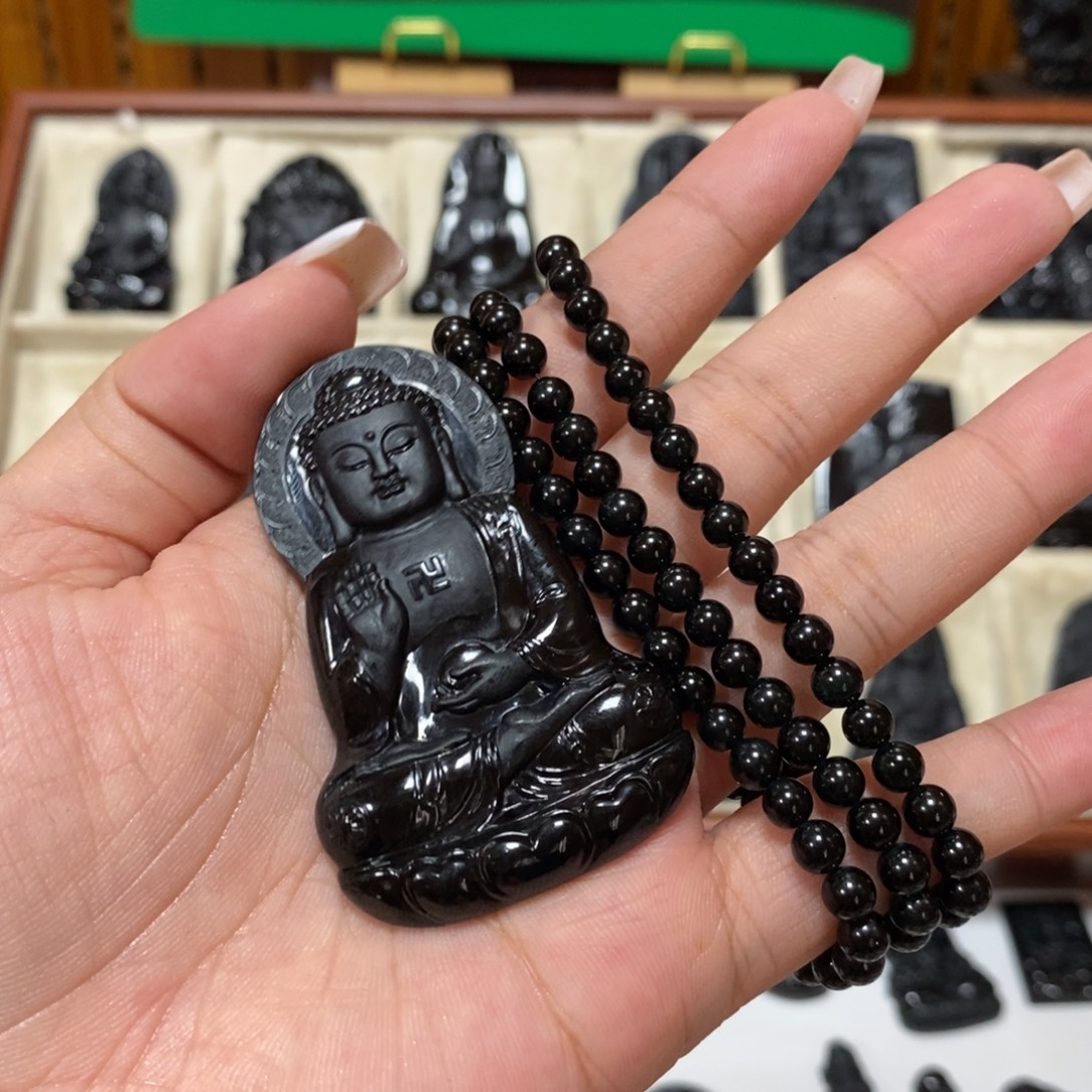 音***响吊坠(不含链)未镶嵌翡翠翡翠