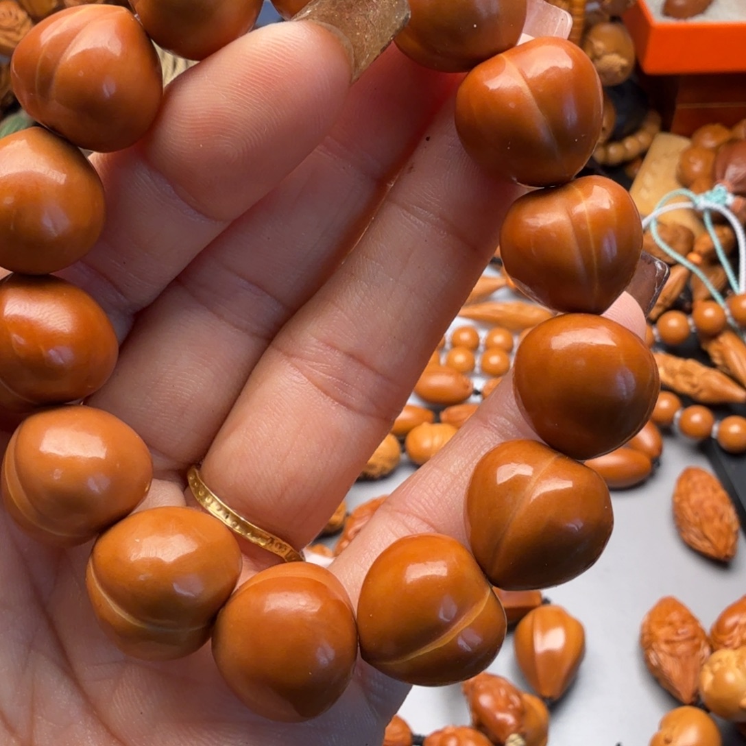 橄榄核手串/手链猴头