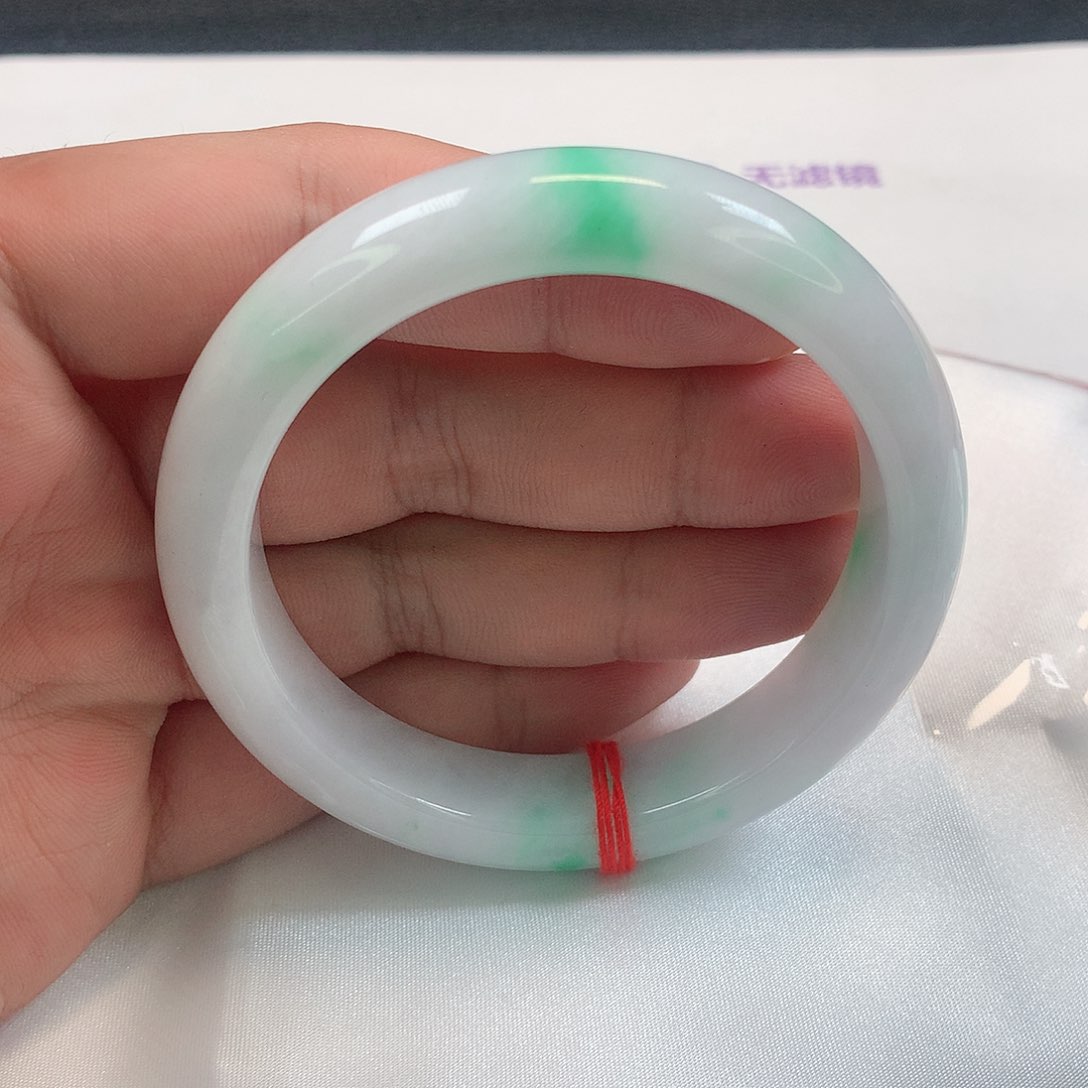 翡翠手镯未镶嵌275号