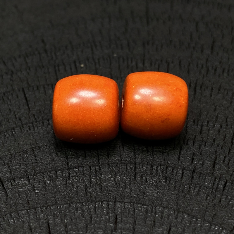C1300文玩配饰直切老型珠散珠批发腰珠顶珠配珠星月菩提