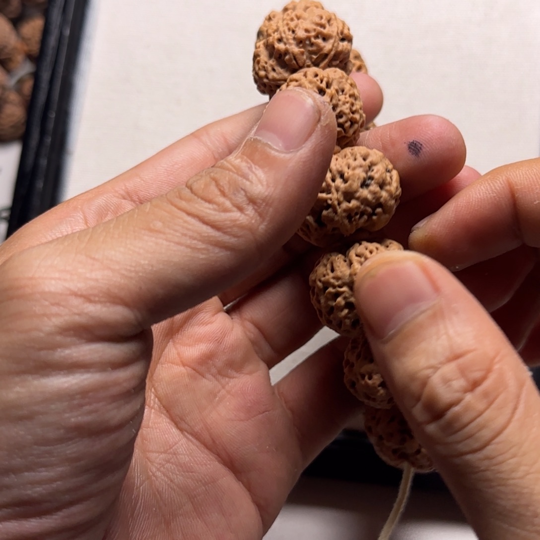 金刚菩提手串40号金刚