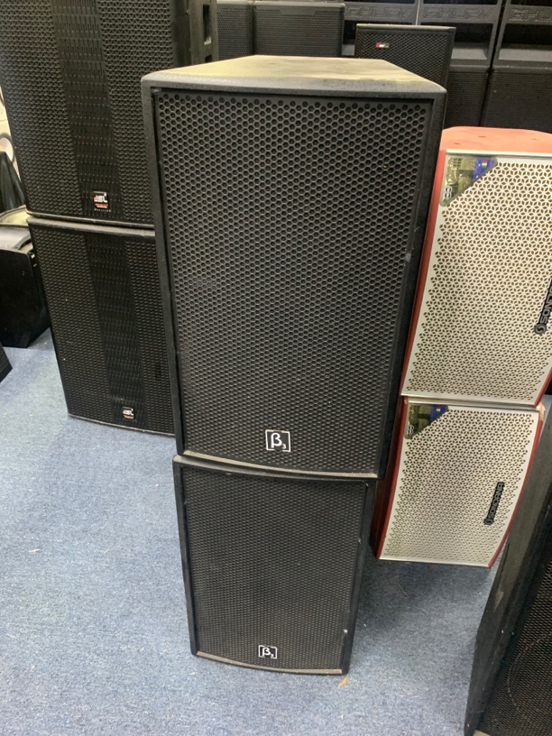 12寸专业音响一对，不包邮