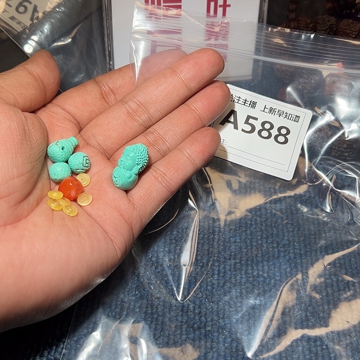 檀香紫檀（小叶紫檀）手串/手链