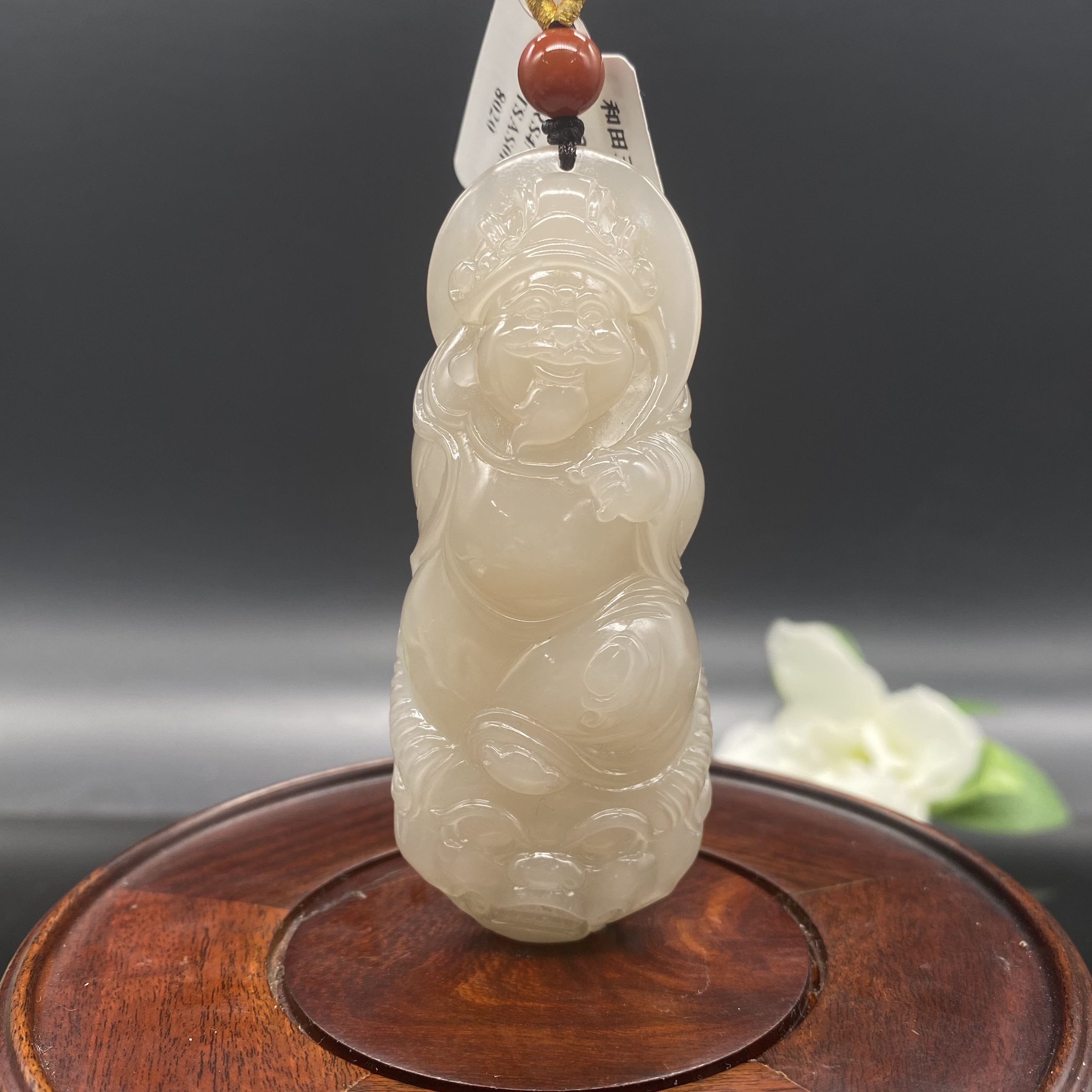 A1700 和田玉 YT020424981