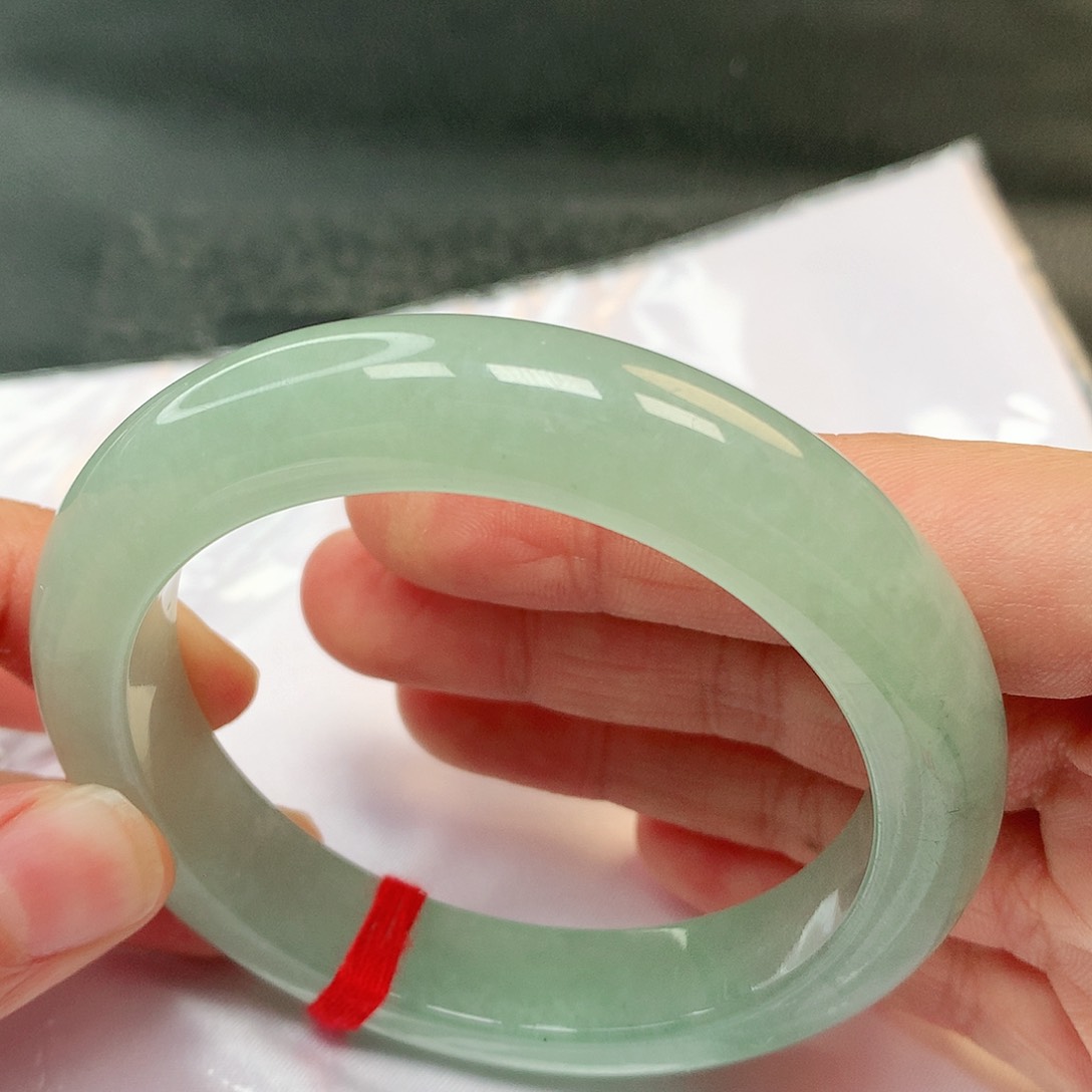 翡翠手镯未镶嵌309号