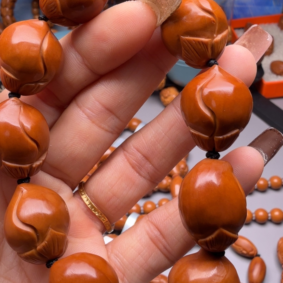 手串/手链橄榄核橄榄核