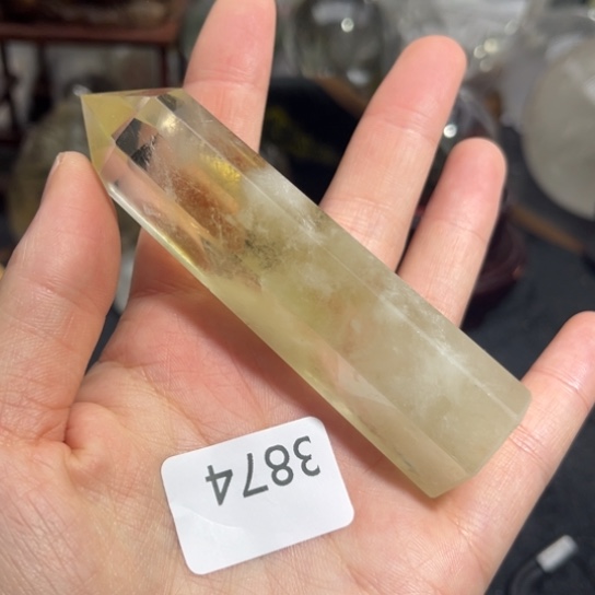 【闪购商品】水晶大型摆件（非配饰）未镶嵌