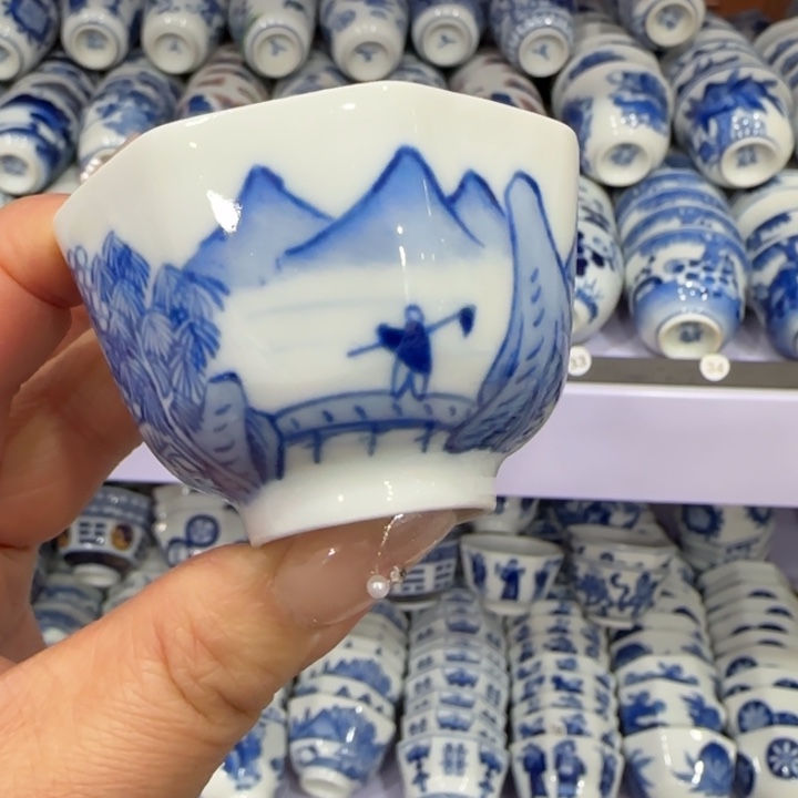 杯陶瓷艺术品收藏陶瓷