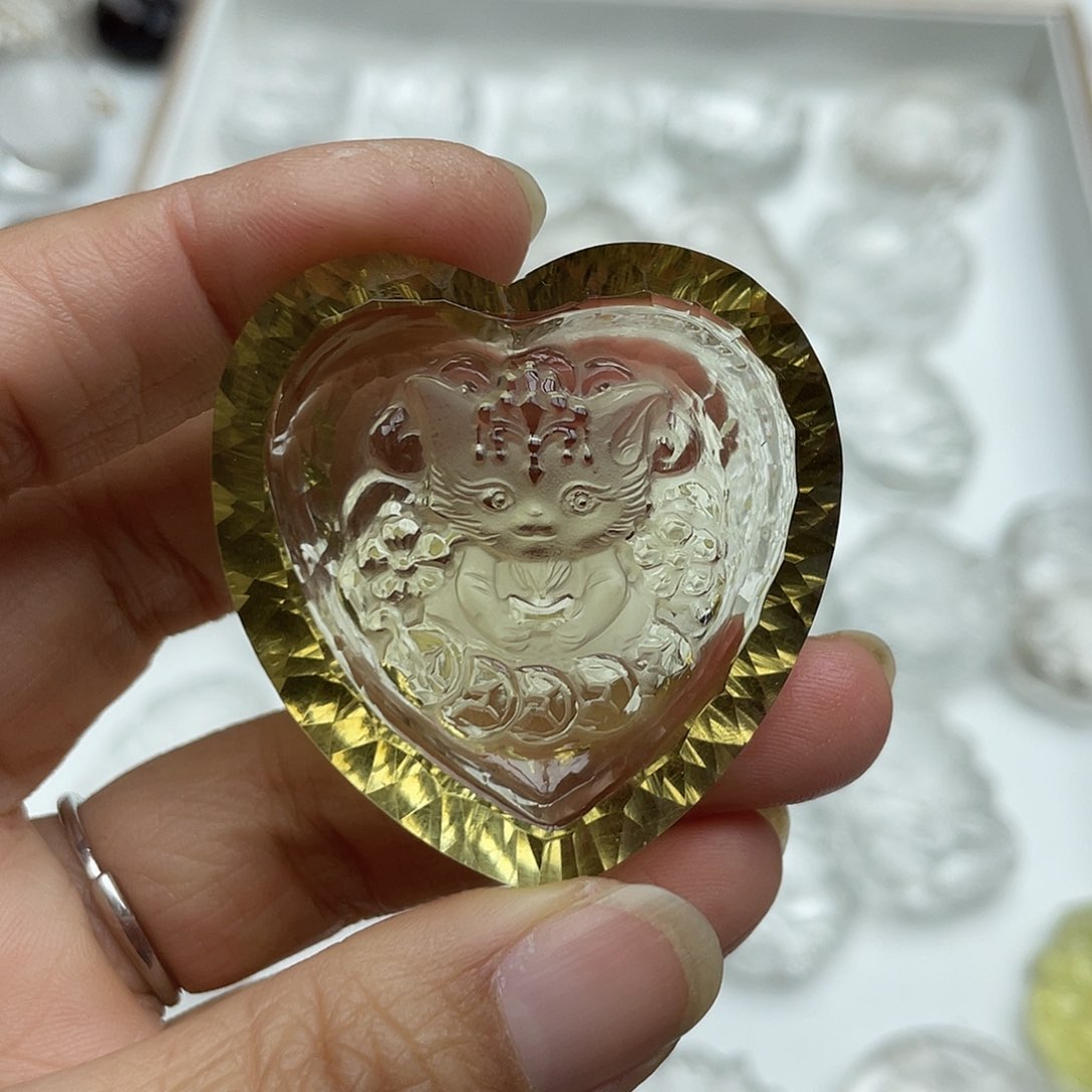 吊坠(不含链)未镶嵌水晶?****?