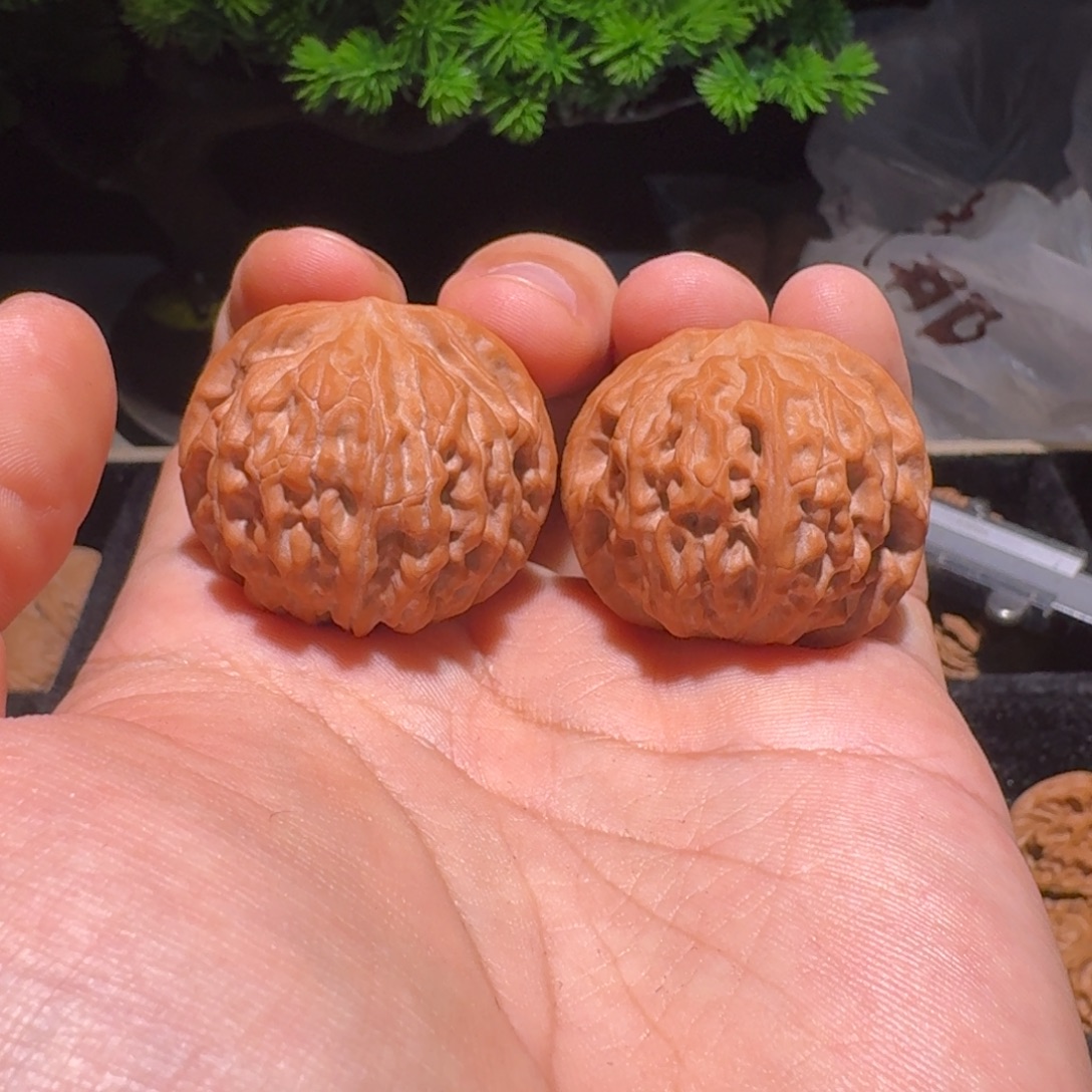 钰***扬吊坠文玩核桃太行龙珠