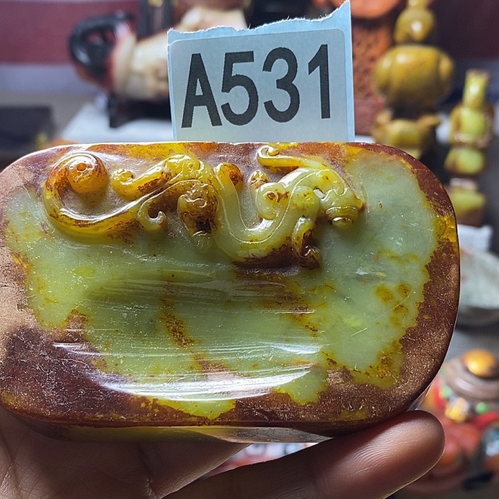 玛瑙/玉髓合金挂件