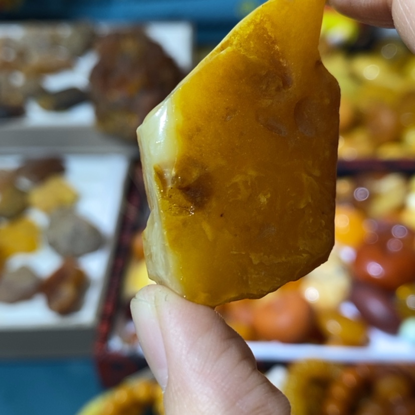 【闪购商品】琥珀珠宝奇石未镶嵌