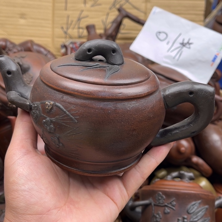 茶壶紫砂紫砂壶等各种