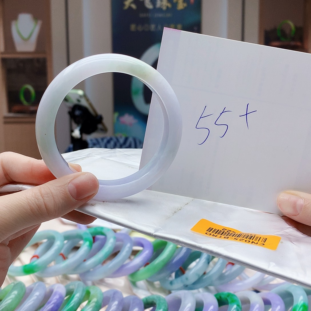 未镶嵌手镯翡翠ghh