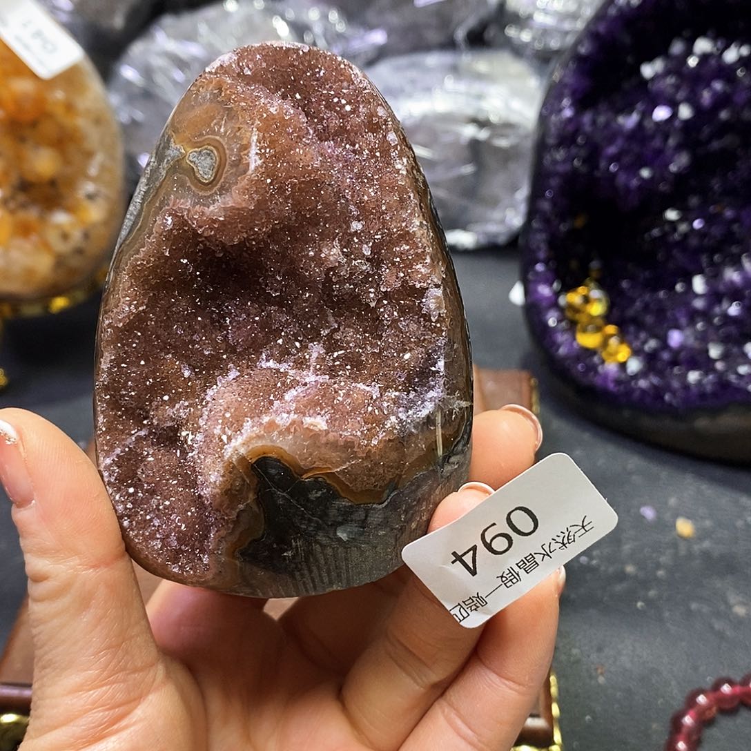 水晶大型摆件（非配饰）未镶嵌