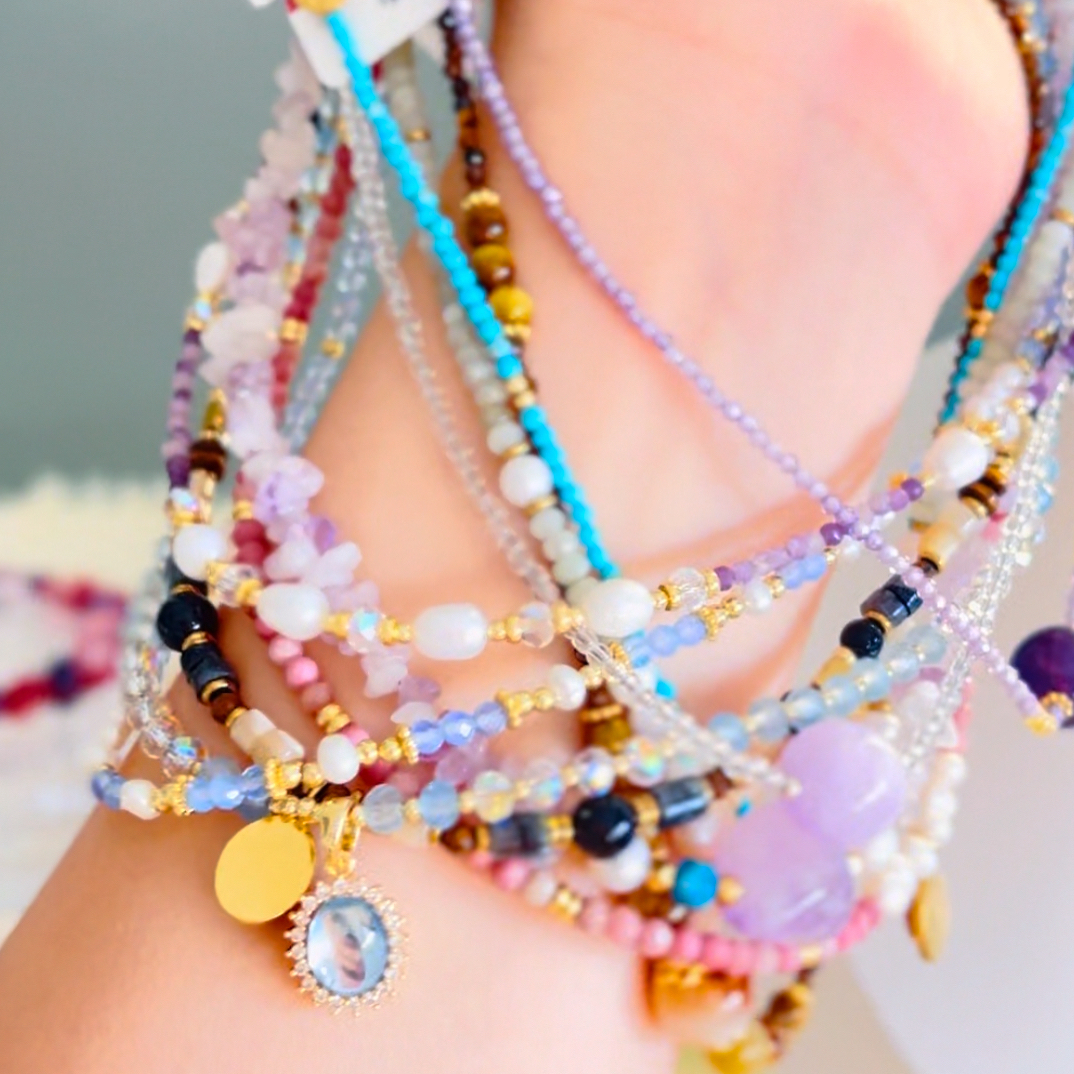 非金属仿珍珠项链 项链专场 项链链接合集