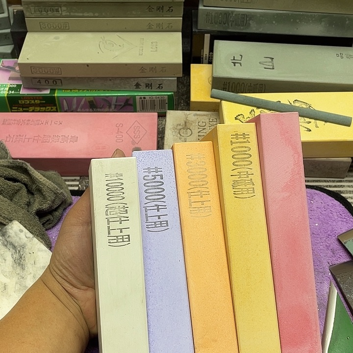 以**贵磨刀石下铁快好用