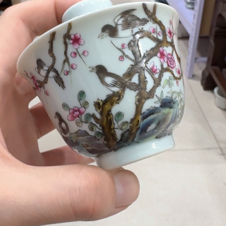 陶瓷艺术品收藏陶瓷