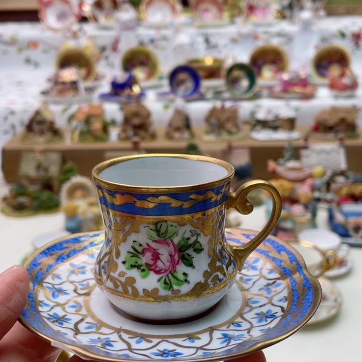 摆件维多利亚欧洲中古