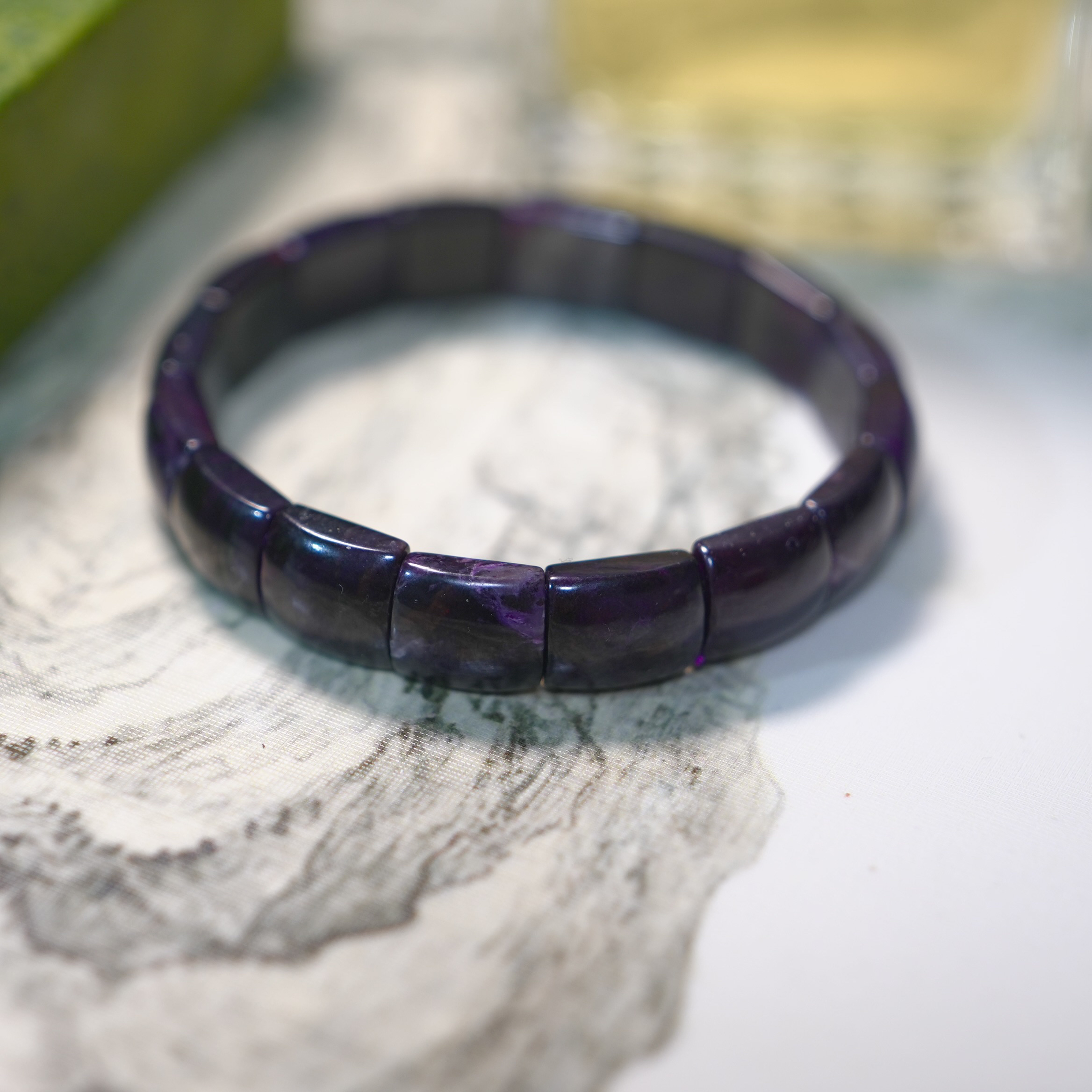 舒俱来苏纪石首饰饰品手牌(多样性发货发其一)