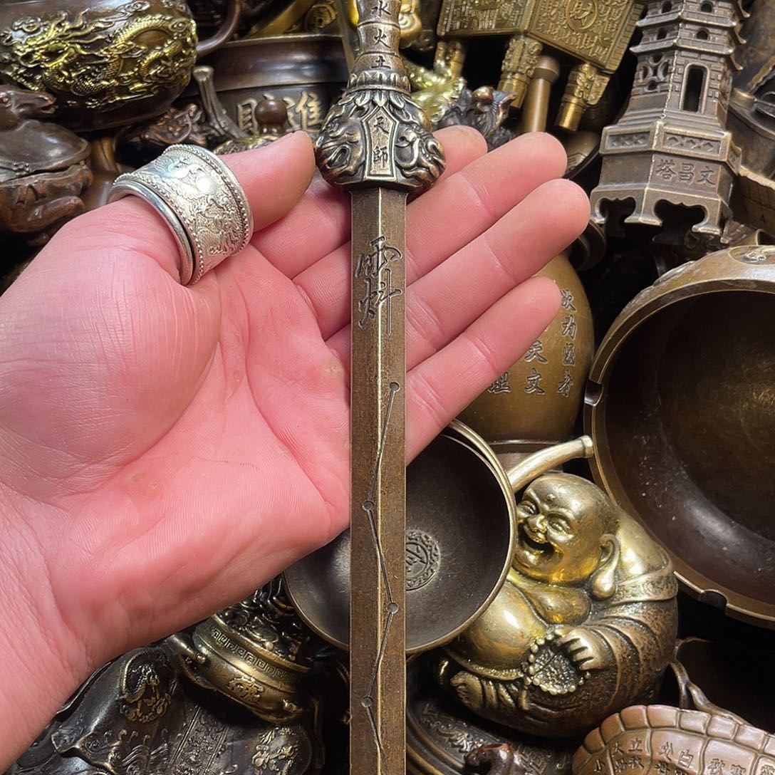 铜器摆件诚信经营